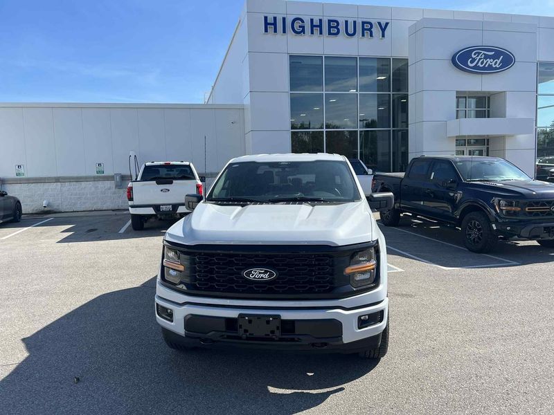 2025 Ford F-150