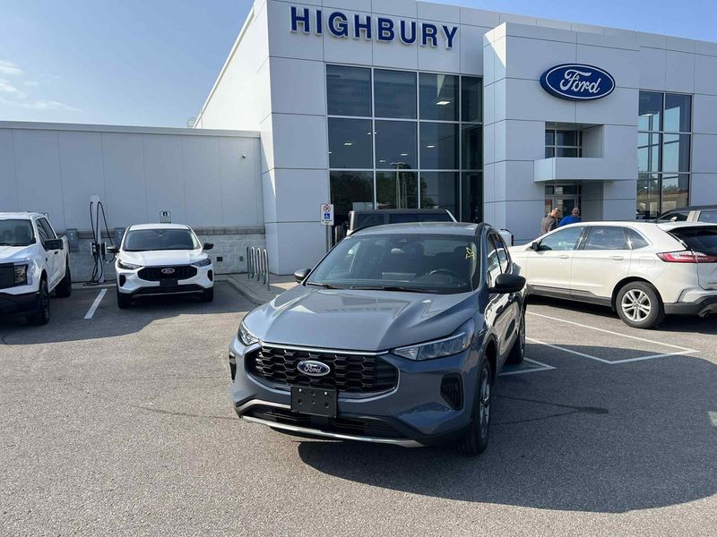 2025 Ford Escape
