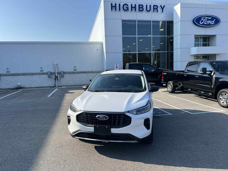 2025 Ford Escape