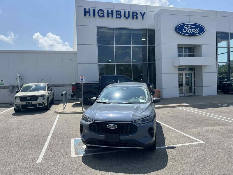 2025 Ford Escape