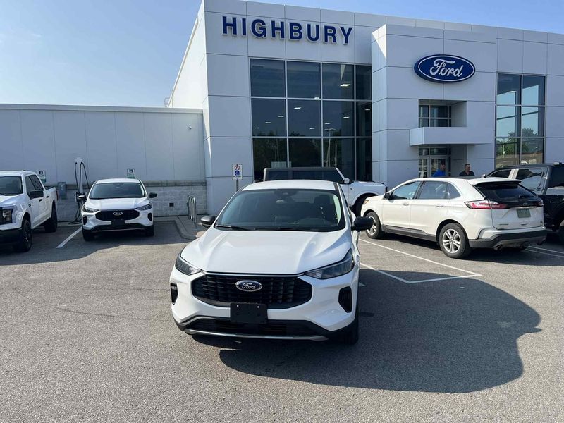 2025 Ford Escape