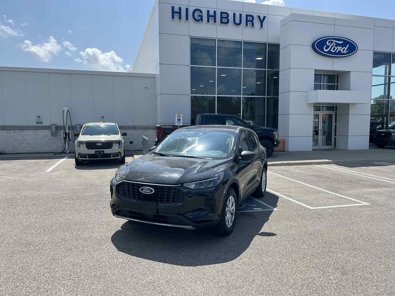 2025 Ford Escape