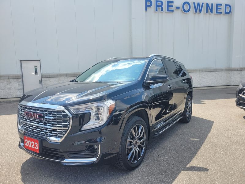 2023 GMC Terrain
