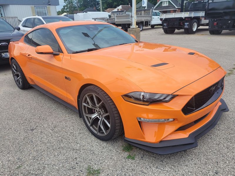 2020 Ford Mustang