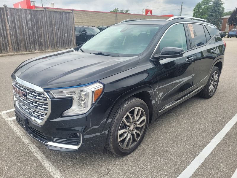 2023 GMC Terrain