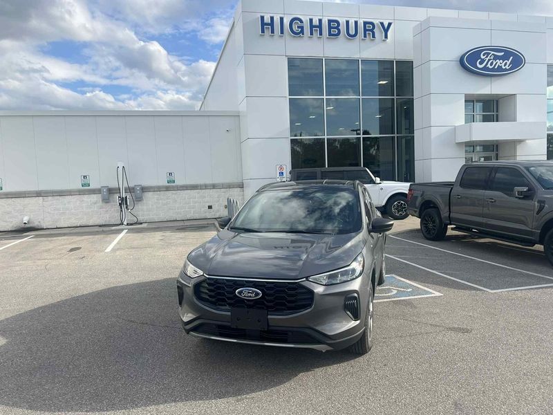 2025 Ford Escape