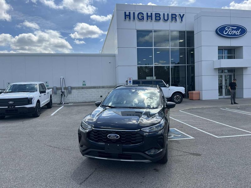 2025 Ford Escape
