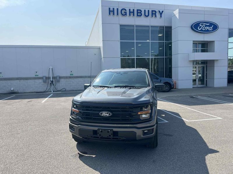2025 Ford F-150