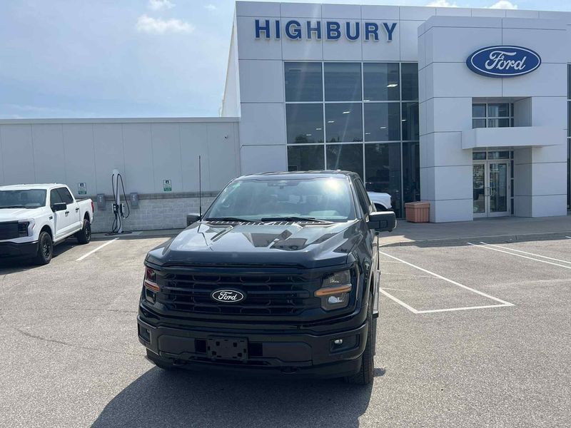 2025 Ford F-150
