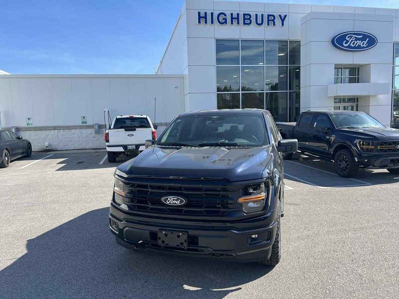2025 Ford F-150