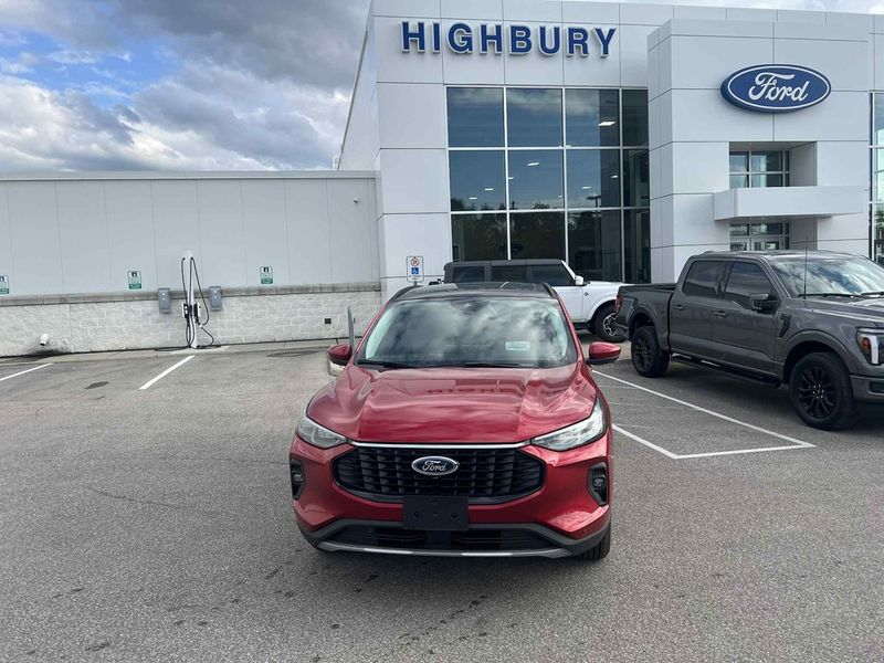 2025 Ford Escape