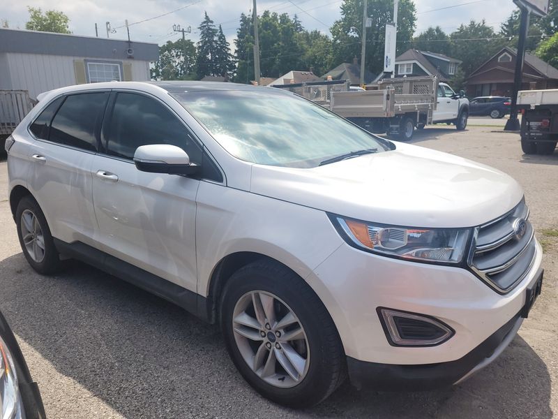 2018 Ford Edge