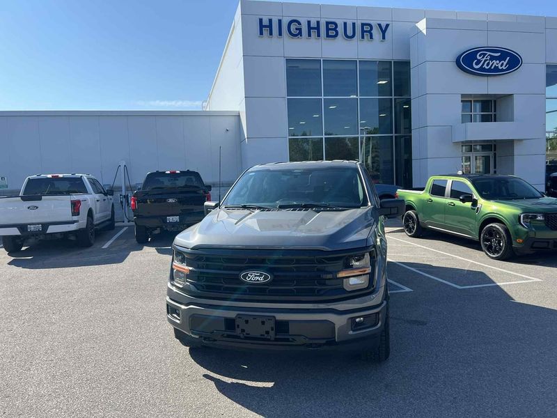 2025 Ford F-150