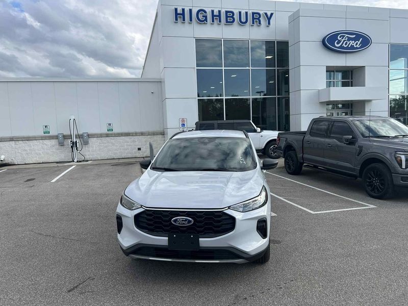 2025 Ford Escape