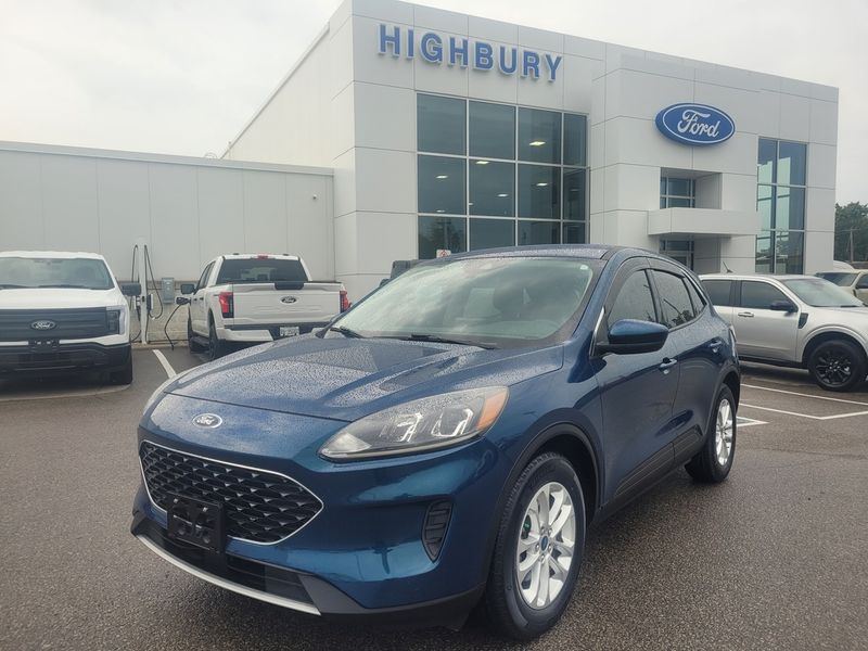 2020 Ford Escape