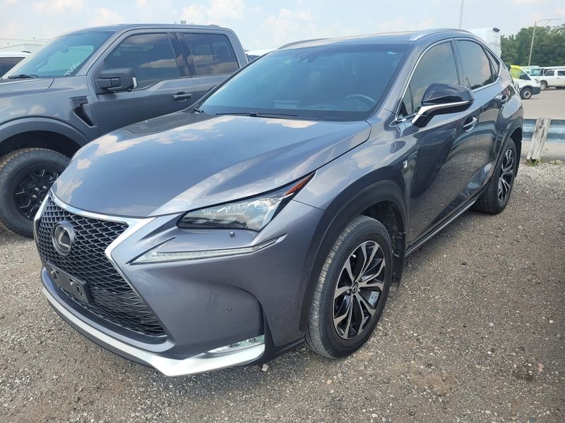 2016 Lexus NX