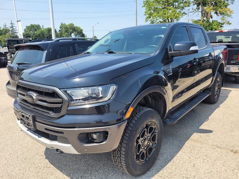 2020 Ford Ranger