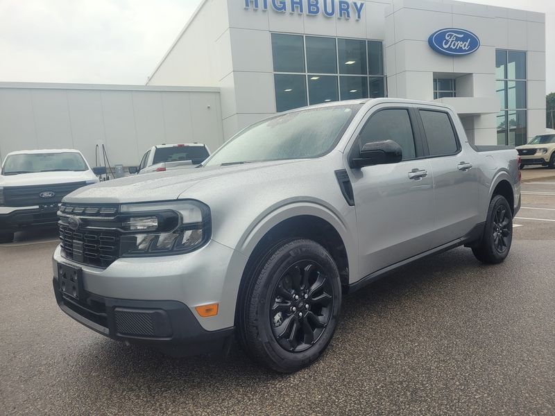 2024 Ford Maverick