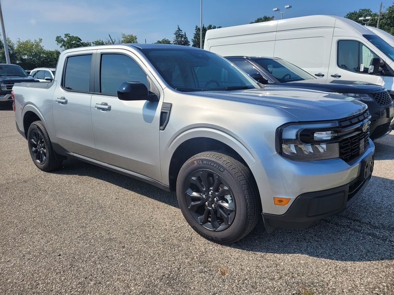 2024 Ford Maverick