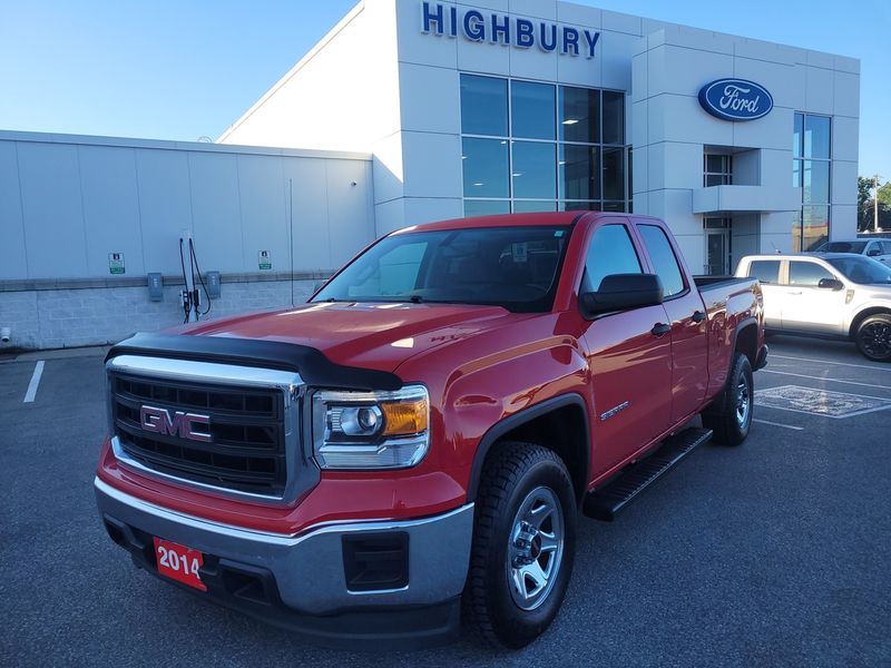 2014 GMC Sierra 1500