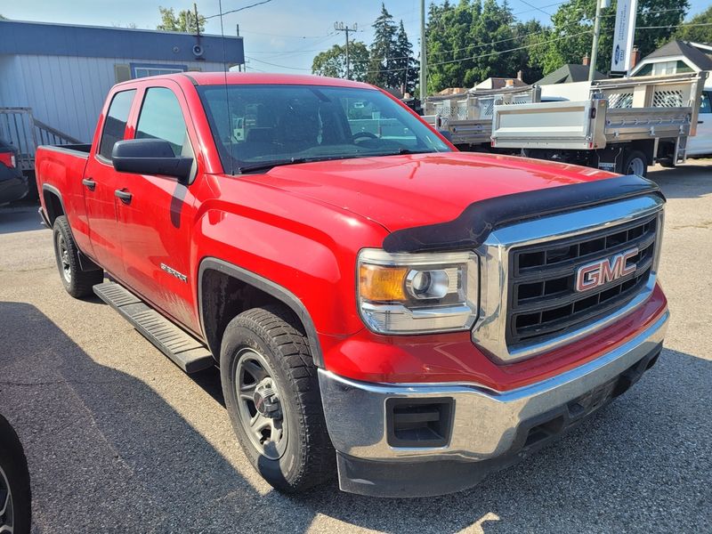 2014 GMC Sierra 1500