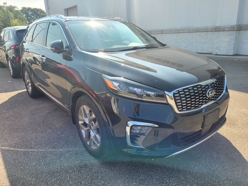 2019 Kia Sorento