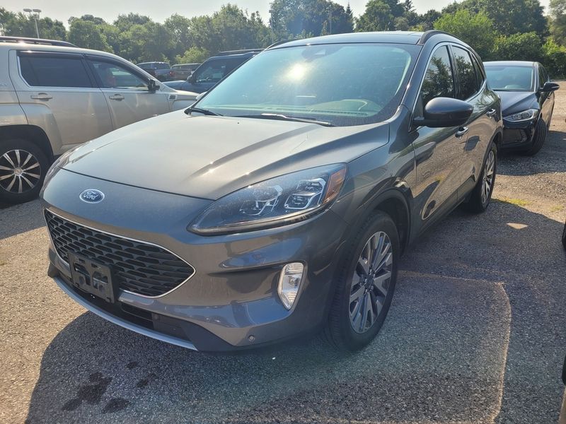 2022 Ford Escape Hybrid