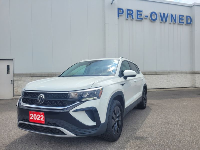 2022 Volkswagen Taos