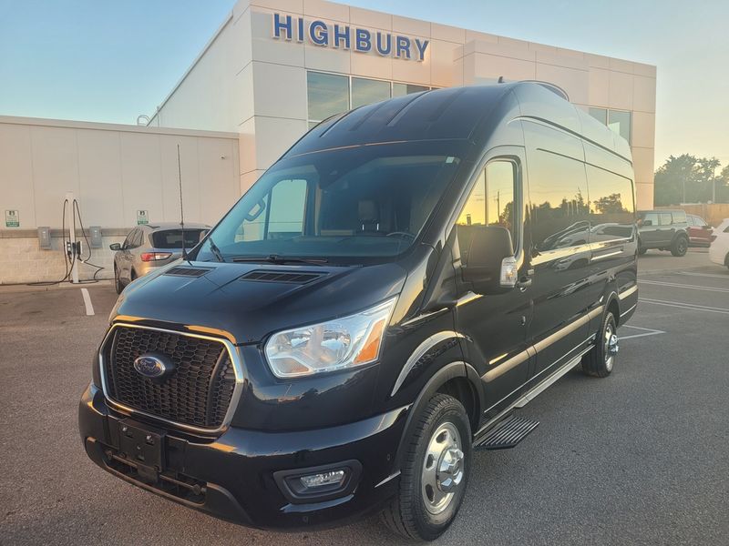 2022 Ford Transit-250