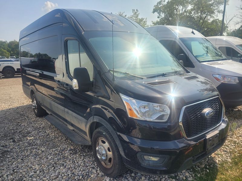 2022 Ford Transit-250