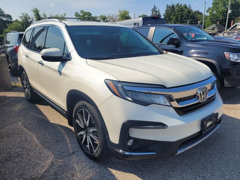2019 Honda Pilot