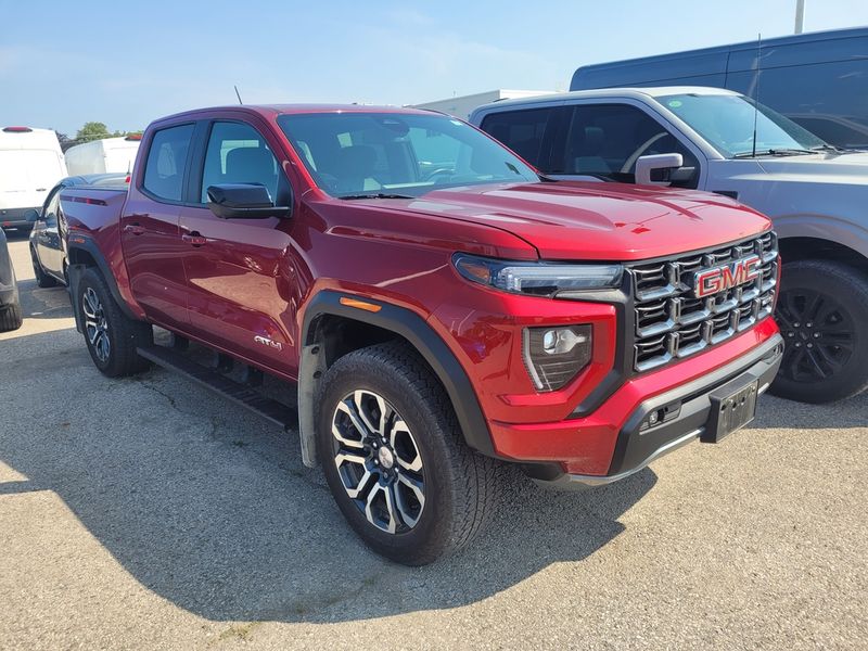 2023 GMC Canyon
