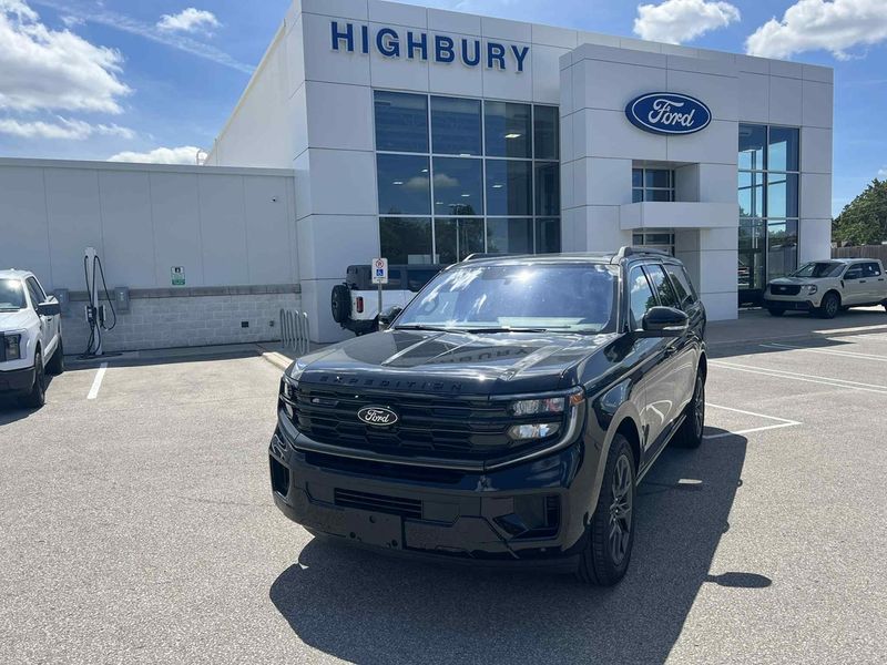 2025 Ford Expedition