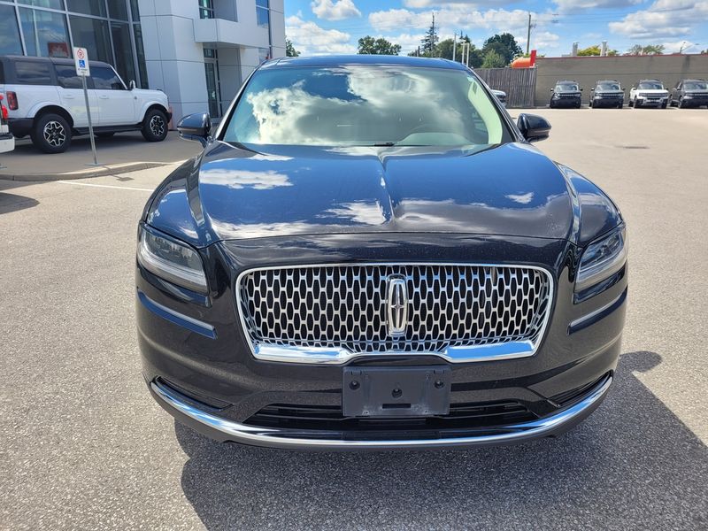 2021 Lincoln Nautilus