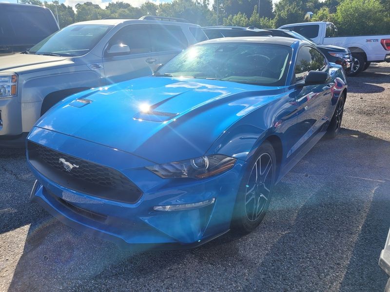 2021 Ford Mustang