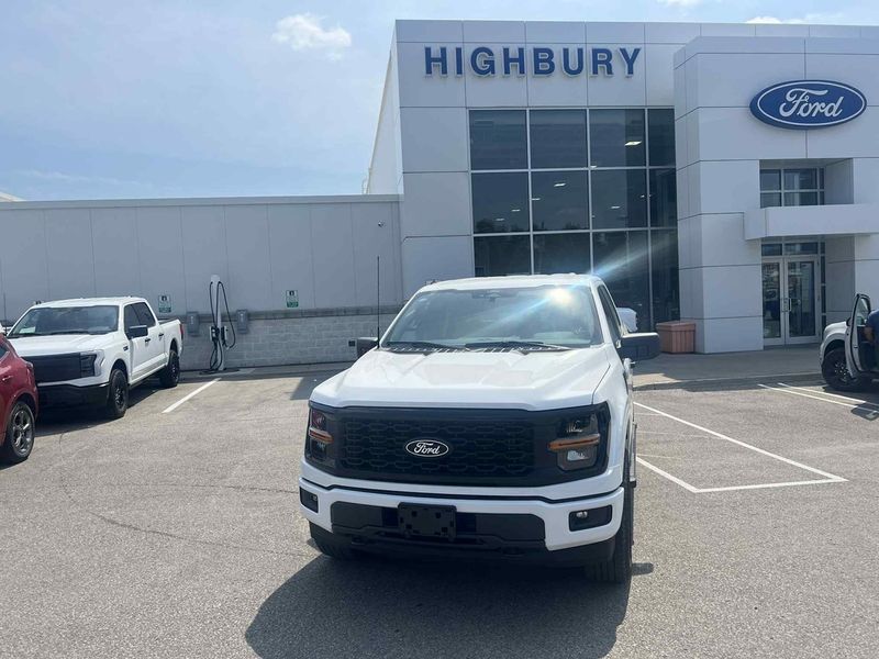 2025 Ford F-150