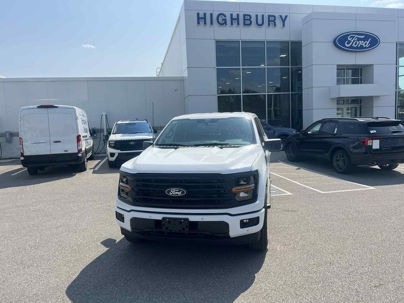 2025 Ford F-150