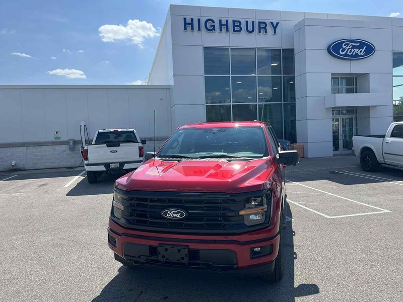 2025 Ford F-150