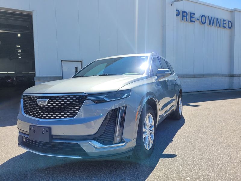 2023 Cadillac XT6