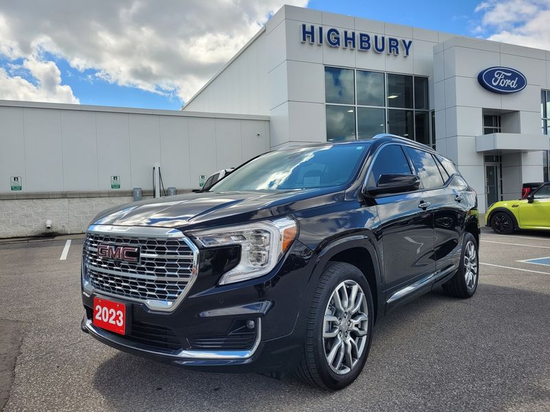 2023 GMC Terrain