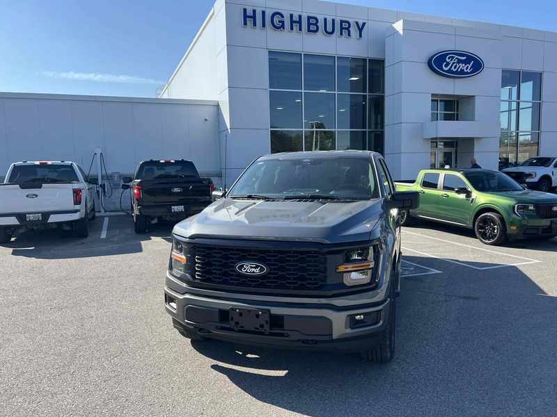 2025 Ford F-150