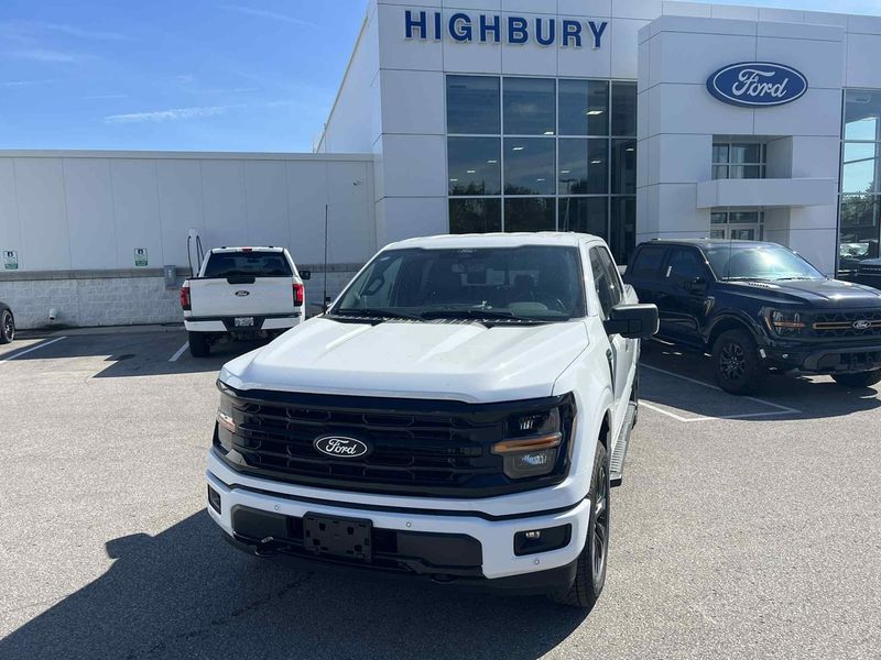 2025 Ford F-150