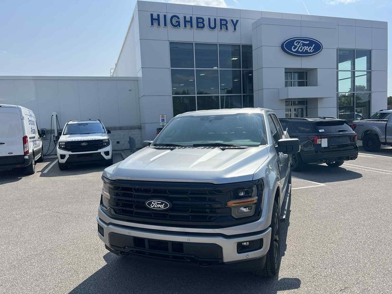 2025 Ford F-150