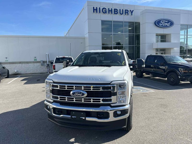 2026 Ford Super Duty F-350 SRW