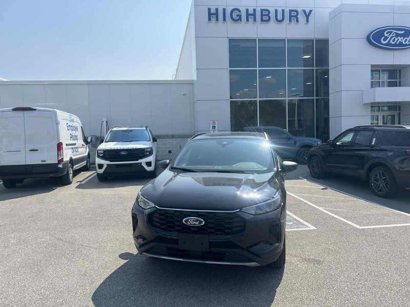 2025 Ford Escape