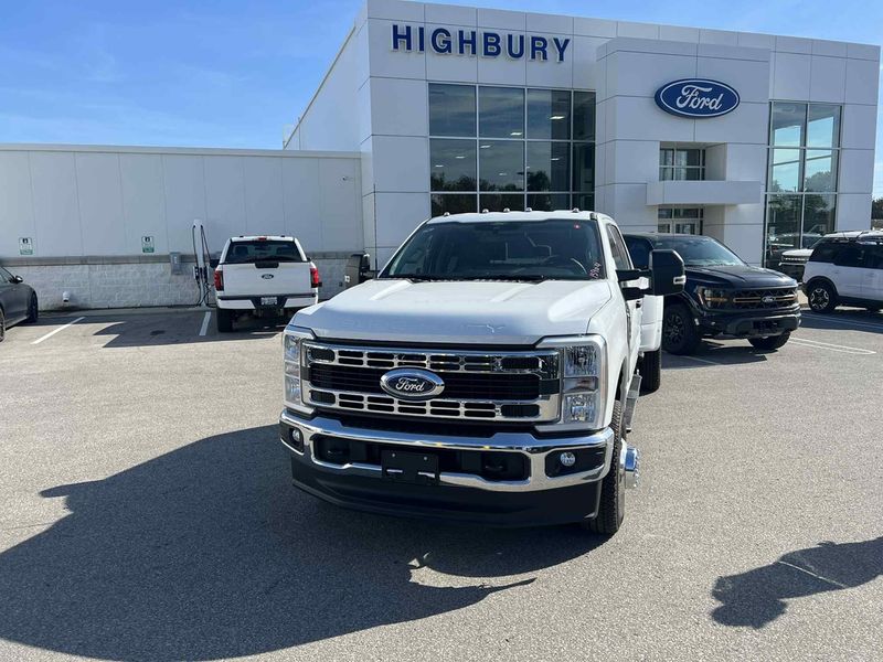 2026 Ford Super Duty F-350 DRW