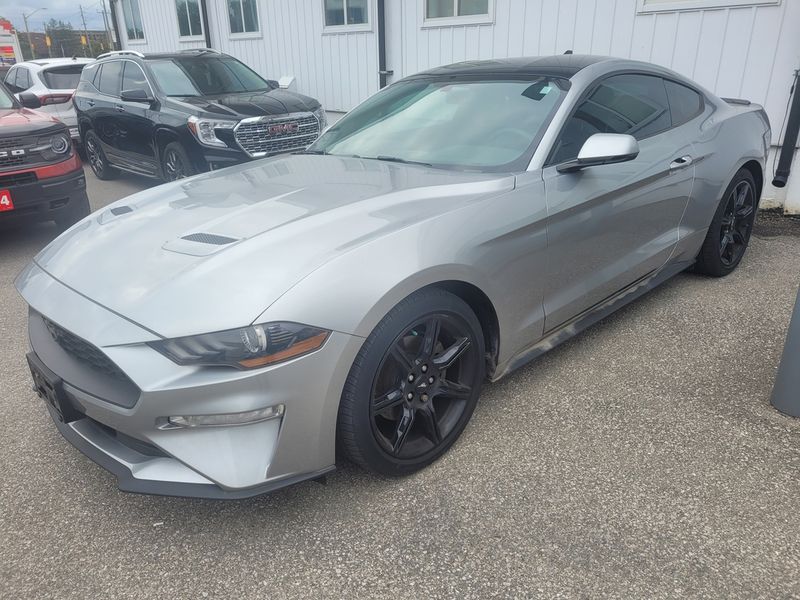 2020 Ford Mustang
