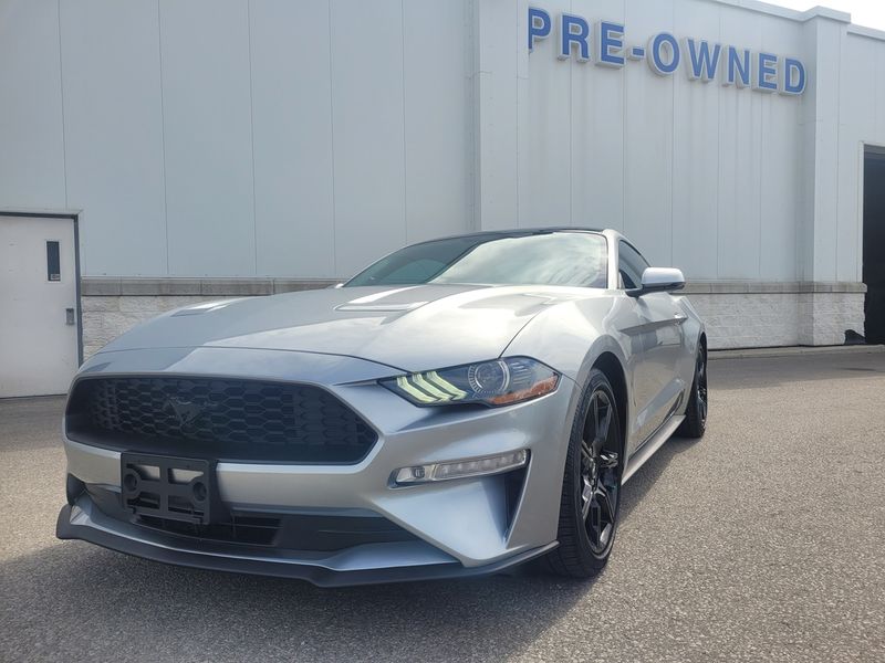 2020 Ford Mustang