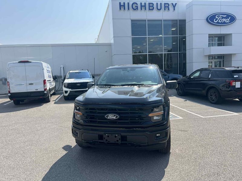 2025 Ford F-150