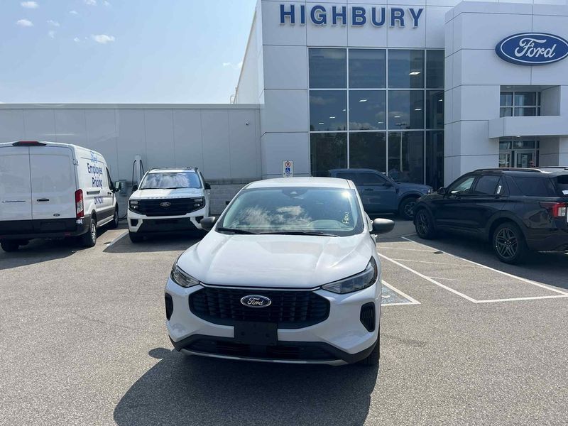 2025 Ford Escape